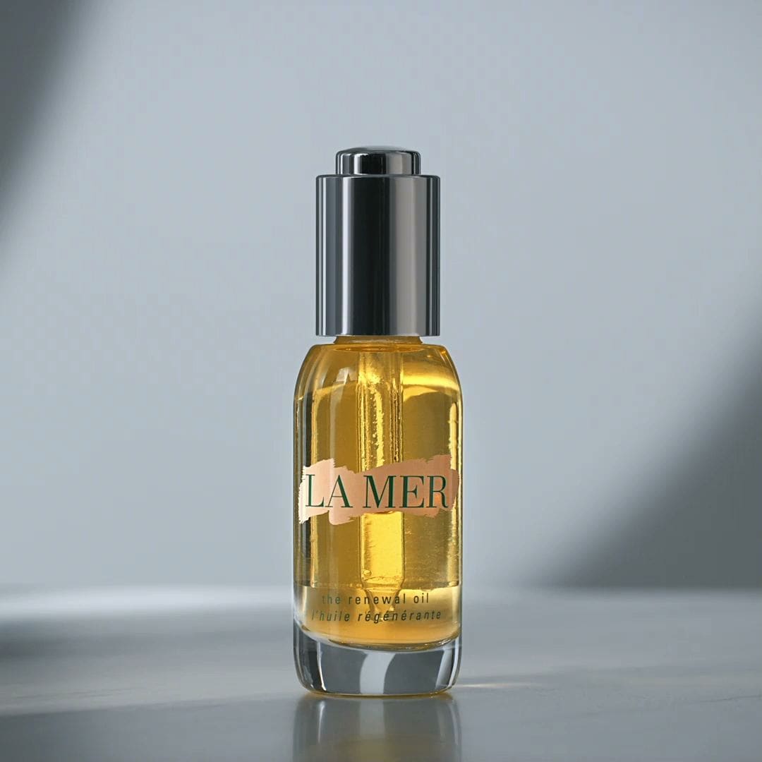 La Mer 修護精華油。